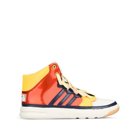 stella mccartney adidas schuhe irana|Adidas Sport by Stella McCartney Irana Sneaker Hightop Multi.